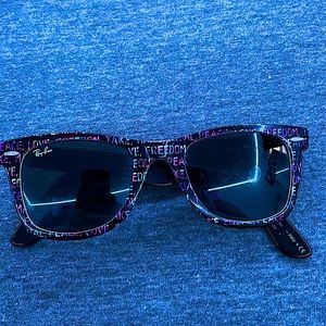 RayBan Sunglasses